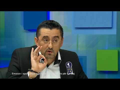 VIP Intervista Zgjedhore - Bashkim Fazliu - Migjeni, kandidat për kryetar të Ferizajt nga NQF