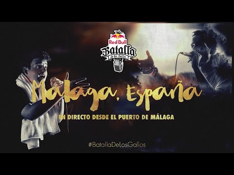 Semifinal Regional Málaga, Spain 2017 | Red Bull Batalla De Los Gallos