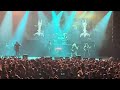 Blood Fire Death - Total Destruction (Bathory) (Live, August 2024)