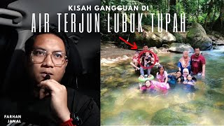 Download lagu [160] Kisah Gangguan Di Air Terjun Lubuk Tupah | Nak Anak Kecil!! mp3