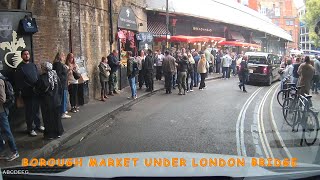 Download the video "Borough Market London// London Bridge// On Wheels In UK"