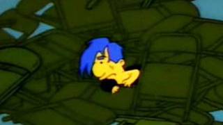 Watching Dumb Cartoons