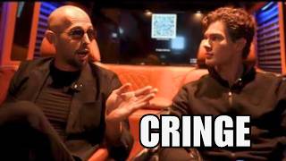 Andrew Tate Tries to Impress Clavicular