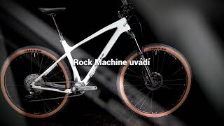 Rock Machine Blizz Cr 70 šedá (176-193 cm)