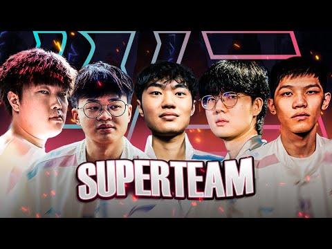 LCK Killers? BLG Super-Team Could Win Everything in 2026! - Thorin's Thoughts - League of Legends