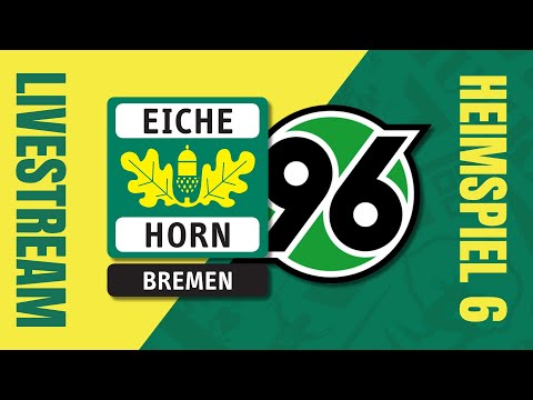 TV Eiche Horn vs. Hannover 96 | 2. Floorball Bundesliga NW 25/26 | LIVE