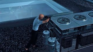 HITMAN 2 - Hawke's Bay - Poisoning Panic Room /Suit Only/Silent Assassin