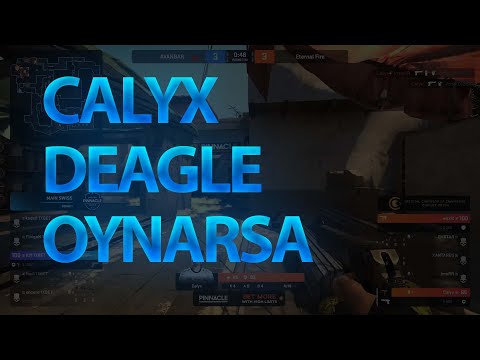 CALYX DEAGLE OYNARSA? - ETERNAL FIRE vs. AVANGAR #forEF