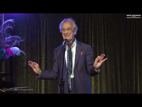 9 Sympozjon w Mazurkasie -Szalona 90-tka Z.Słowińskiego-"piosenka dla  Babci"