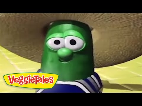 VeggieTales | Dance of the Cucumber | VeggieTales Silly Songs With Larry - Kingdom Kids Zone, Sing With Me - VeggieTales Official