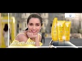 Shraddha Kapoor Latest Lakmé Sun Expert Ad