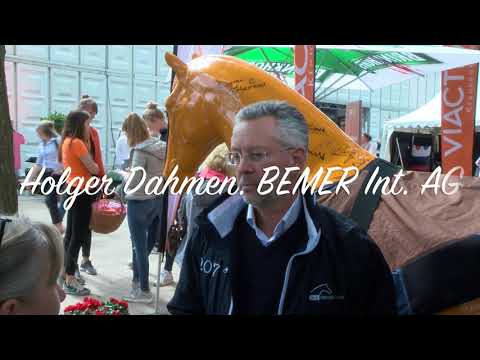 Holger Dahmen im Gespräch (DKB-Riders Tour)