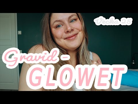 Mina bästa skönhetsprodukter, min hudvårdsrutin och Vecka 25 | Gravid vecka för vecka