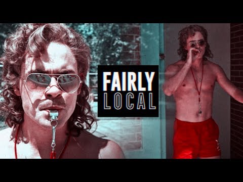 billy hargrove | fairly local.