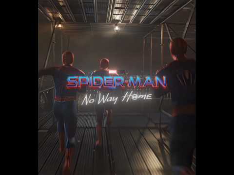 "I Love You Guys" - Spiderman No Way Home Edit | Pill In Ibiza (Slowed & Reverb)