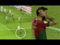 Bruno Fernandes hat trick assists || Portugal vs Luxembourg highlight.
