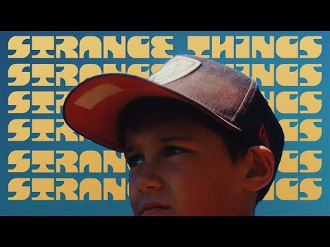 Lost Tribe Aotearoa - Strange Things (Official Music Video)