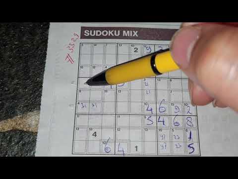 These ones rocks! (#3329) Killer Sudoku. 09-01-2021 part 3 of 3