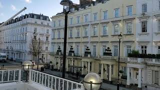View from Lidos Hotel - London