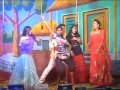 Andhra Village Midnight Stage Dance