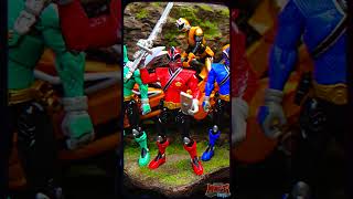 Download lagu Power Rangers Samurai Display #powerrangers #mmpr mp3