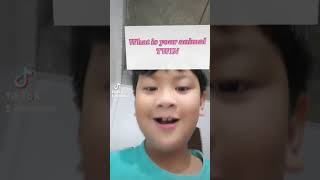 what type of animal am i