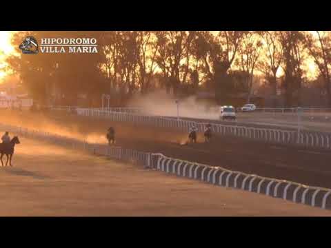 12° Carrera 600 mts (Hip Villa Maria) Ganador: Mister Pablo