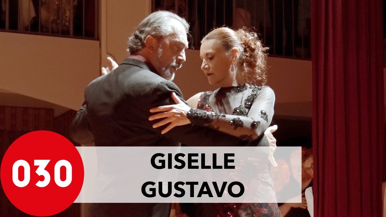 Gustavo Naveira and Giselle Anne – La bordona