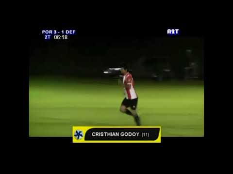 El Porvenir santa anita 5  Defensores del oeste 2