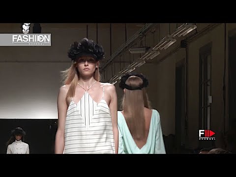 LUIS CARVALHO ModaLisboa Spring 2020 Lisbon - Fashion Channel