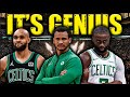 The Celtics Are GENIUS For This