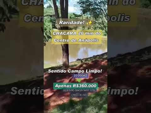 Chácaras Campo Limpo de Goiás. @mottafazendas # #pecuarista #agro #gado #fazenda #chácaras