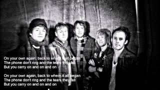 On Your Own - Green River Ordinance