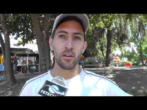 LAS PRINCIPALES RAQUETAS DEL PAÍS DAN VIDA AL F12 COPA PALESTINA