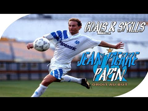 LES PLUS BEAUX BUTS DE JEAN PIERRE PAPIN !!