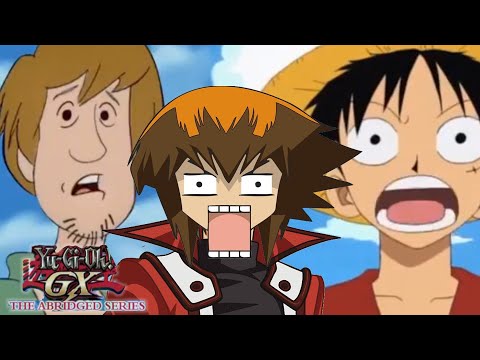 ULTIMATE PURPLE-EYED CROSSOVER, Yugioh GX Abridged Ep 19 The Argument: #Reaction