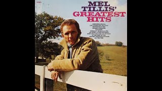 Mel Tillis "Greatest Hits" complete vinyl Lp