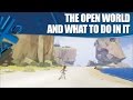 Rime (PS4 Exclusive) - How You'll Explore A Beautiful Open World