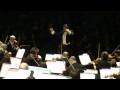 Johannes Brahms, Hungarian Dance n.3 - Gilberto Serembe, conductor