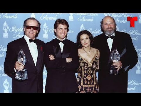 El actor y director Rob Reiner y su esposa Michele, hallados acuchillados en su mansión de Los Ángeles