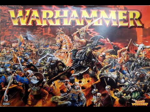 Warhammer 6th Edition Battle Report - Dwarf Slayers Vs Strigoi Vampire Counts #65