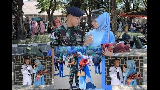 Download lagu Temu Kangen Setelah 5 Bulan LDR. Ketemu hanya 4jam doang :') { Pelantikan Dikmata TNI AL 39/1 2019 } mp3 Download lagu Temu Kangen Setelah 5 Bulan LDR. Ketemu hanya 4jam doang :') { Pelantikan Dikmata TNI AL 39/1 2019 } mp3