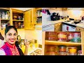 My Kitchen Organization & Tips //Tamil vlog in USA