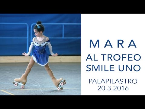 Mara al Trofeo Smile Uno | PalaPilastro 20.3.2016