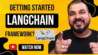 4-Getting Started With Langchain- LLM calls,Streaming, Prompt Template, Build Chains