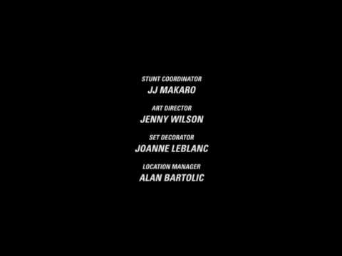 The Flash end credits