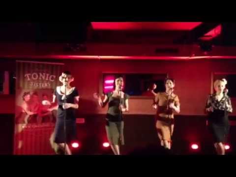 The Tonic Sisters - LIVE in Resis Nachtklub