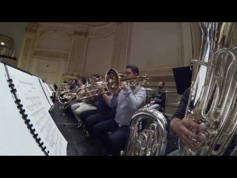 Turangalila Symphony -  Low Brass Excerpt