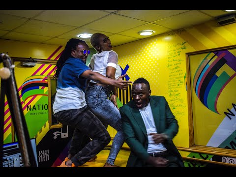 Nadia Mukami and I have no issues, Jovial speaks