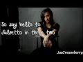 Alex G. - Boyfriend Cover (with lyrics) 